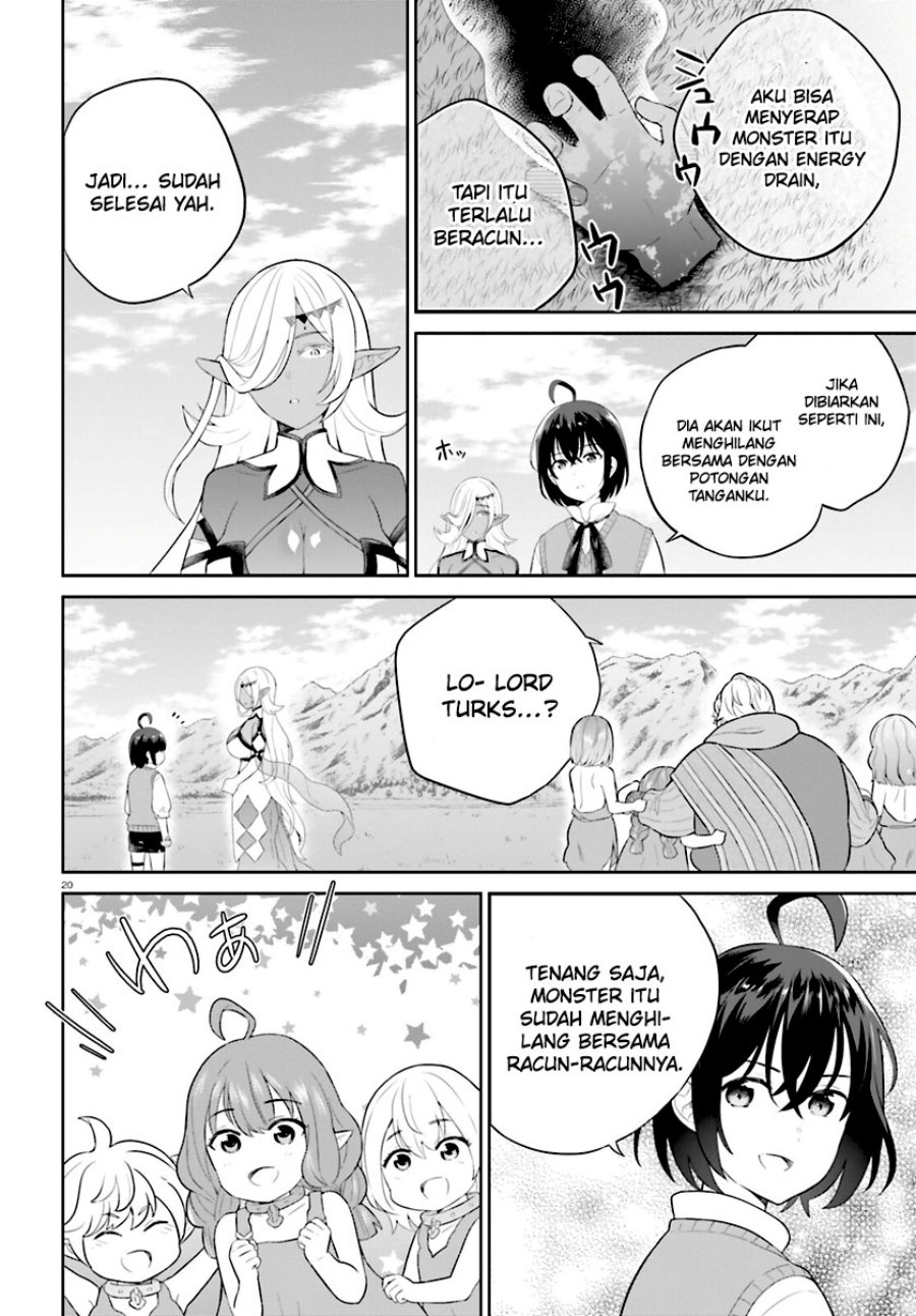 Shindou Yuusha to Maid Oneesan Chapter 34 Gambar 22